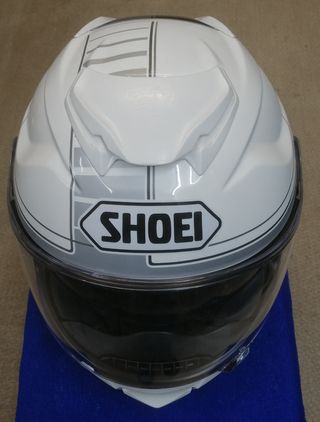 Casco shoei gt air 2 crossbar. T-S. 