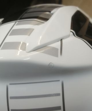 Casco shoei gt air 2 crossbar. T-S. 
