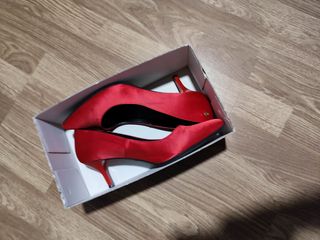 Zapatos 5 cm tacon