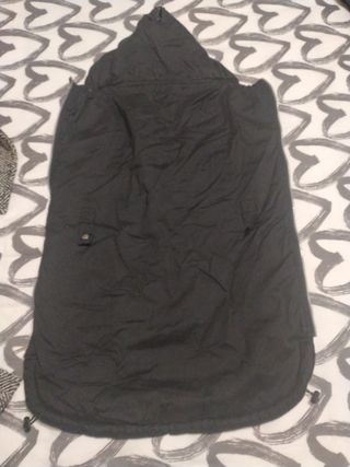Chaqueta pre-mama y de porteo