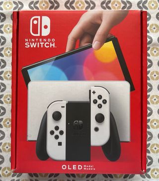 Nintendo SWITCH OLED