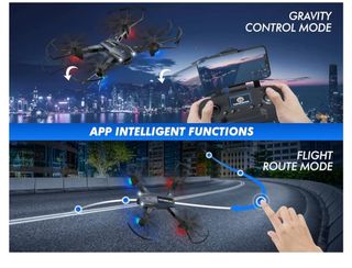 Drone con Camara 4K niños y adultos