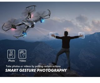 Drone con Camara 4K niños y adultos