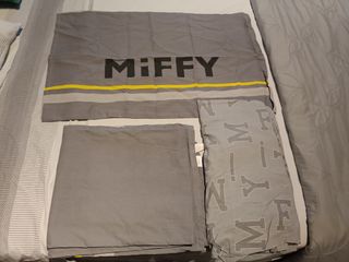 Lenzuola completo da bambina