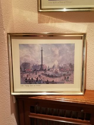 2 Cuadros decorativos