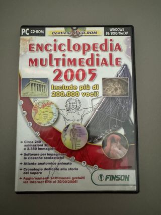 Enciclopedia Multimediale 2005