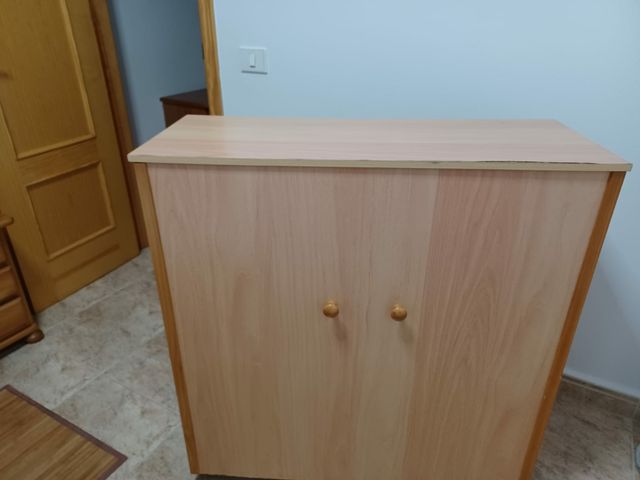 Cama pegable 90 cm.OFERTA