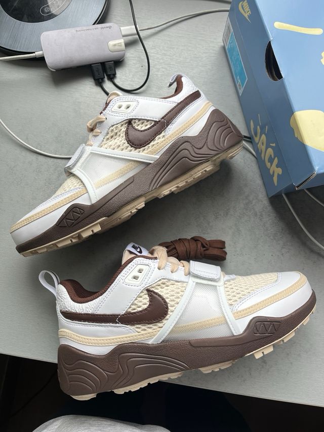 Nike Zoom Travis Scott Field Jaxx T40.5