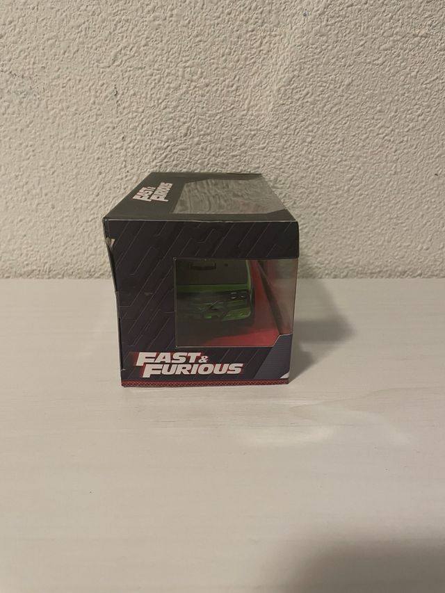 Dodge challenger srt8 de fast and furious