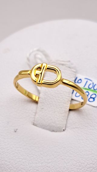 TOUS ANILLO ORO 18K 