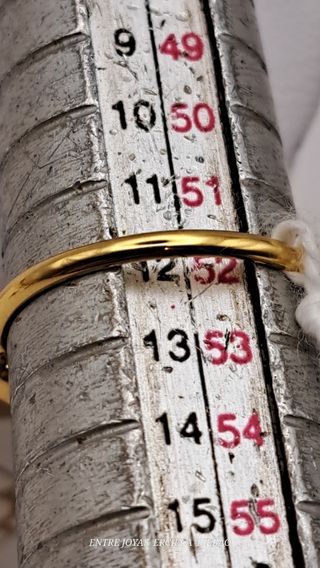 TOUS ANILLO ORO 18K 