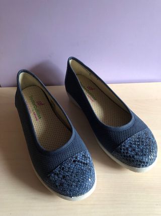 Francesitas con cuña del Doctor Cutillas 