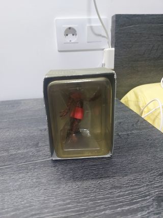 Figuras de plomo marvel