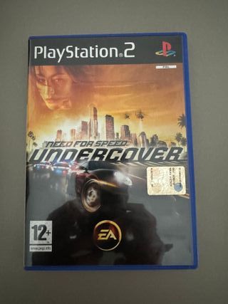 Need for Speed Undercover