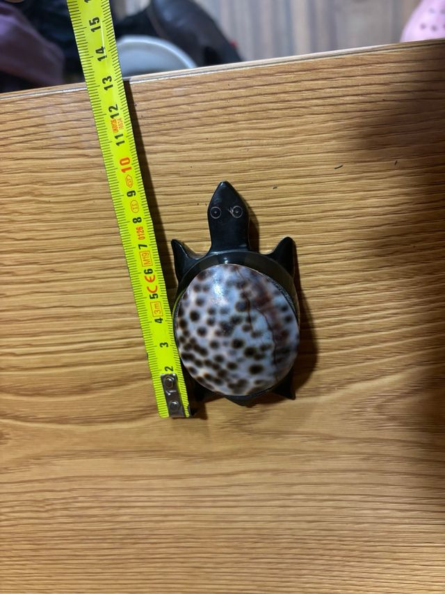 Tortuga de decoracion