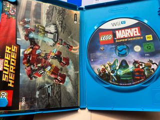 SUPEREROI LEGO MARVEL