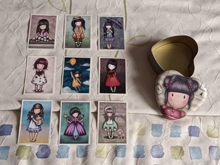 Neceser Gorjuss más regalo.