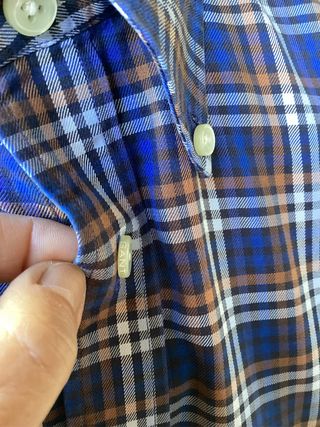 Camisa Gant talla S.