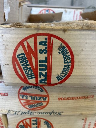 Rajola blanc mate 25x33