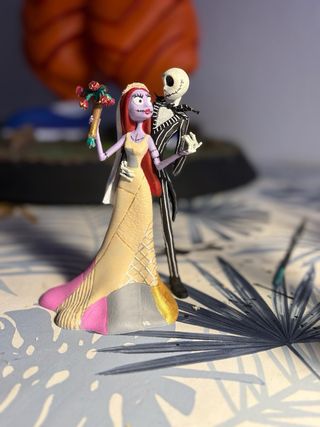 Figura pesadilla antes de navidad 