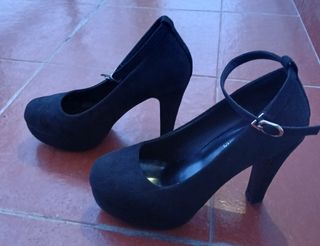 Sapato de salto alto de Mulher