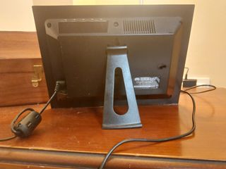 Marco fotos electrónico