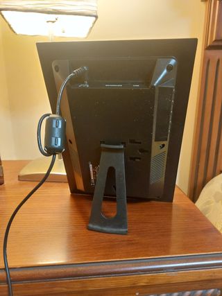 Marco fotos electrónico