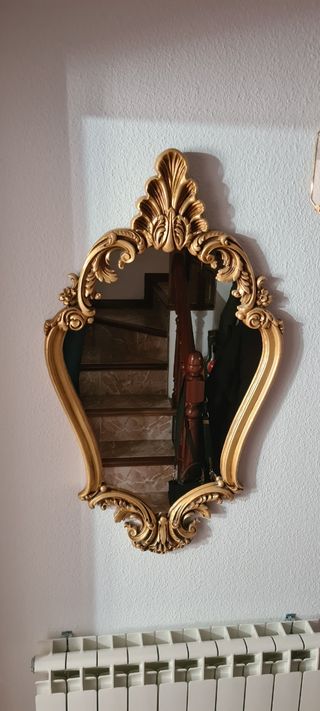 Espejo antiguo