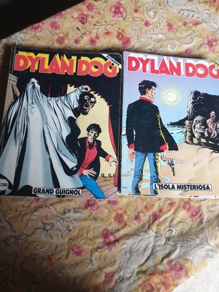 12 Dylan Dog ristampa