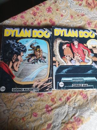 12 Dylan Dog ristampa