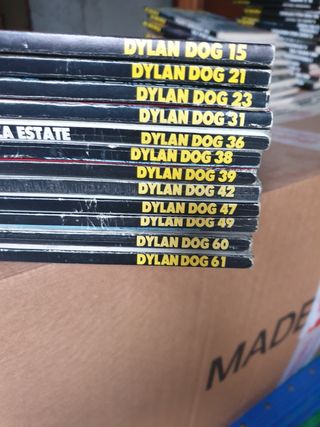 12 Dylan Dog ristampa