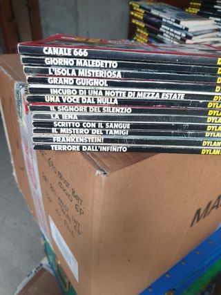 12 Dylan Dog ristampa