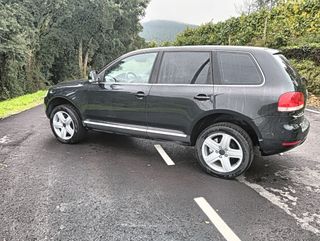 Volkswagen Touareg 2007