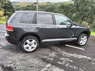 Volkswagen Touareg 2007