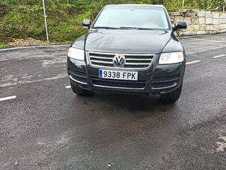 Volkswagen Touareg 2007