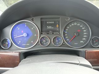 Volkswagen Touareg 2007