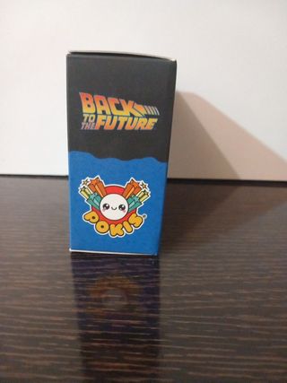 FUNKO. BACK TO THE FUTURE. Marty Mcfly