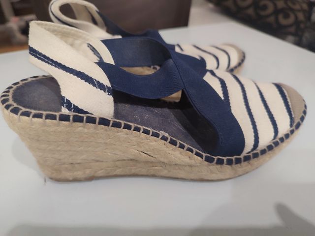 Alpargatas marineras