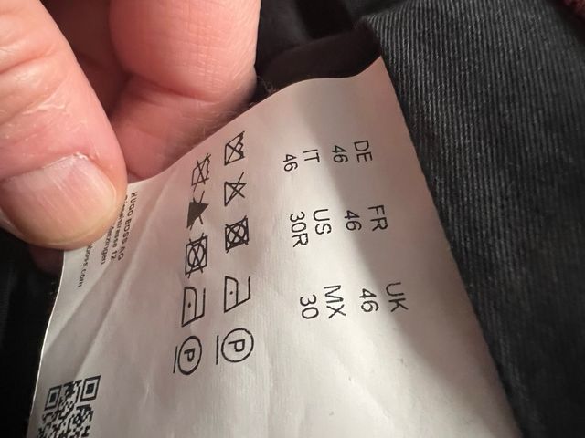 TRAJE DE BOSS BY HUGO BOSS