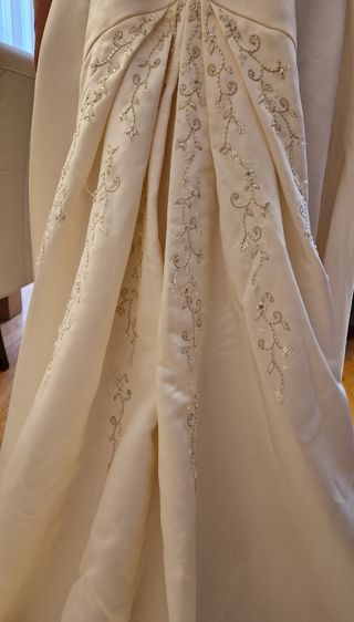 Traje Novia. PRONOVIAS