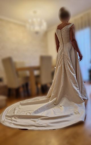 Traje Novia. PRONOVIAS