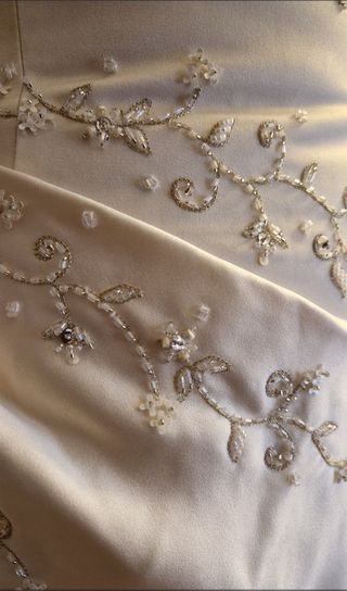 Traje Novia. PRONOVIAS