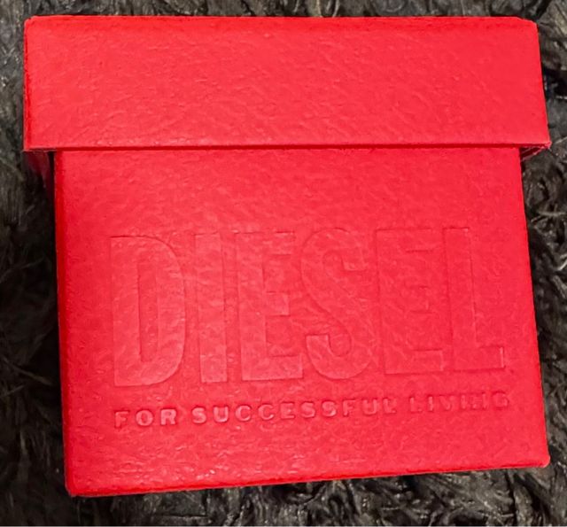 Diesel Mr. Daddy 2.0 Reloj de Acero DZ7459