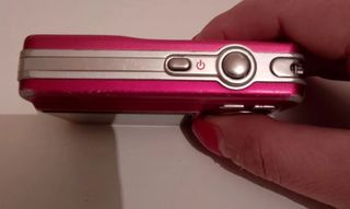 Macchinetta fotografica solaris