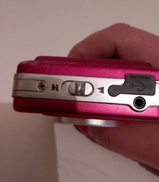 Macchinetta fotografica solaris