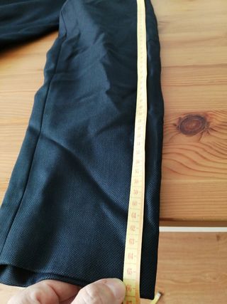 Traje Lander Urquijo