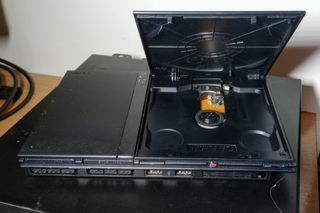 PS2 Slim sola o completa 60 euros las 3