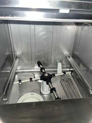 Lavavajilas Hosteleria