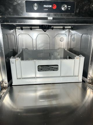 Lavavajilas Hosteleria