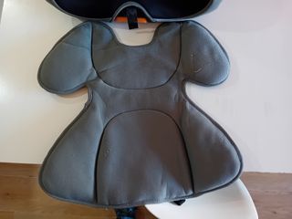 Silla auto Gro-up 123 Race (9-36kg.) Chicco